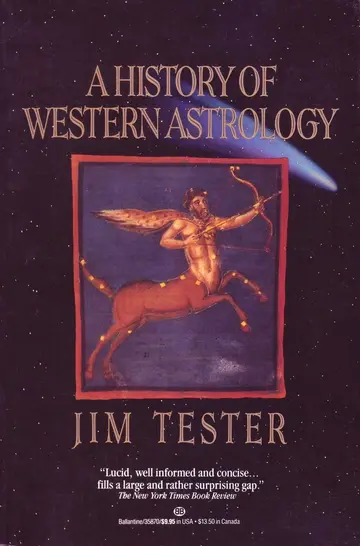 Cover of Bt-Hist Wstrn Astrolgy