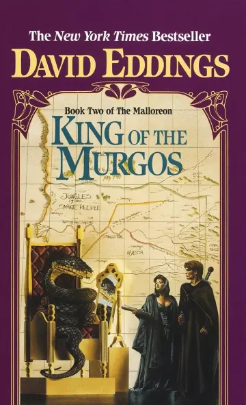 Cover of King of the Murgos
