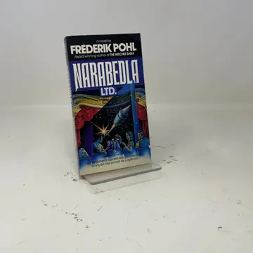 Cover of Narabedla, Ltd