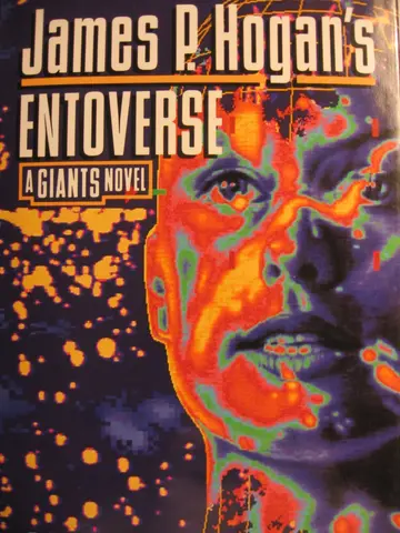 Cover of James P. Hogan's Entoverse