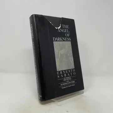 Cover of Angel of Darkness