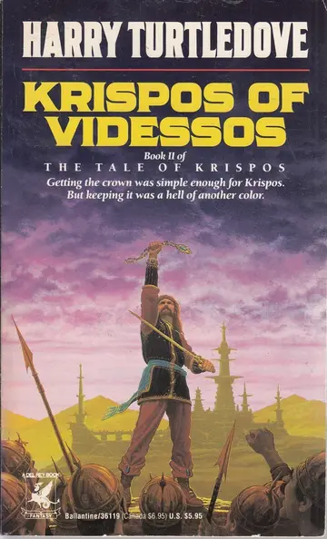 Cover of Krispos of Videssos