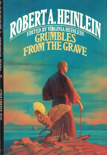 Cover of Grumbles from the Grave