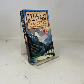Cover of Jack the Bodiless