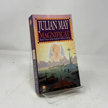 Cover of Magnificat