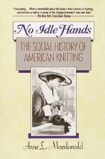 Cover of No Idle Hands