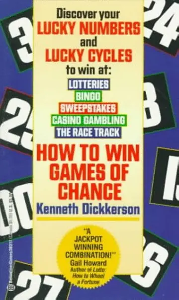 Cover of How to Win Games of Chance