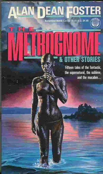 Cover of The Metrognome and Other Stories