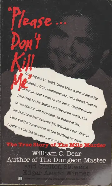 Cover of Please...Don't Kill Me