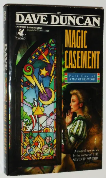 Cover of Magic Casement