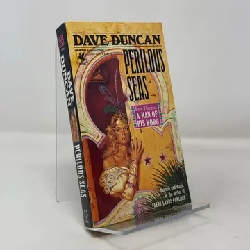 Cover of Perilous Seas