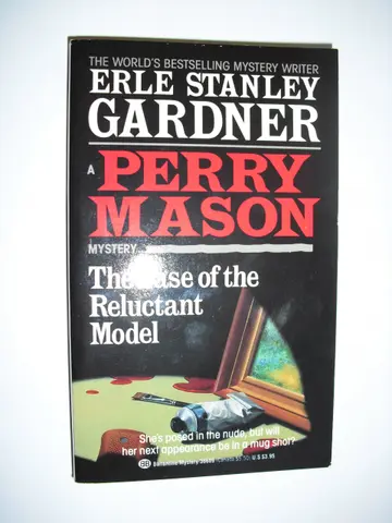 Cover of The Case of the Reluctant Model