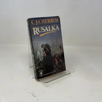 Cover of Rusalka