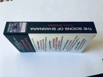 Cover of The Scions of Shannara