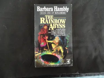 Cover of The Rainbow Abyss