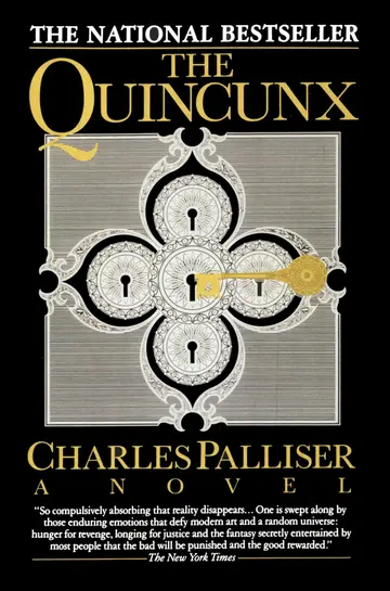 Cover of Quincunx