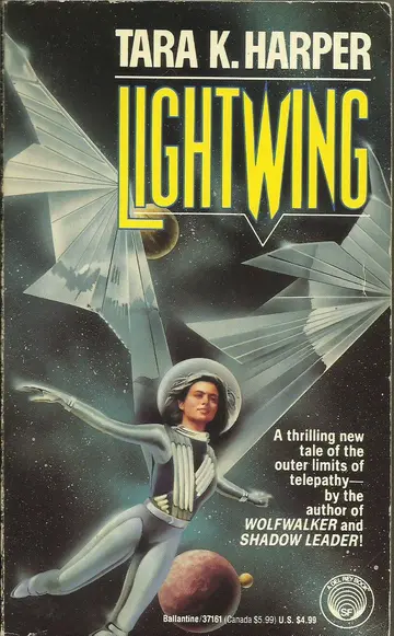 Cover of Lightwing