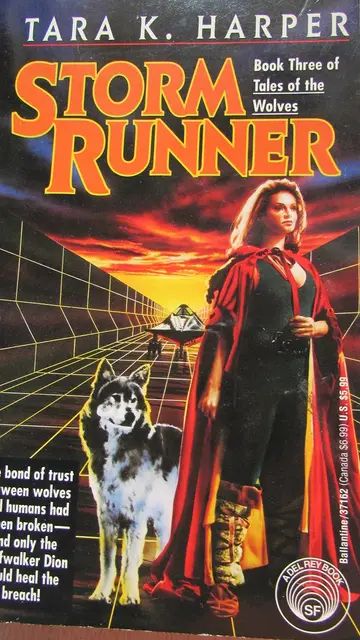 Cover of Storm Runner