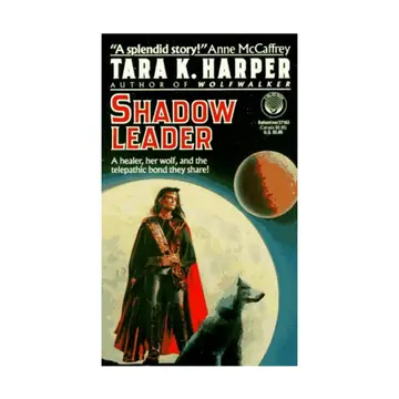 Cover of Shadow Leader