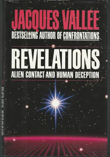 Cover of Revelations