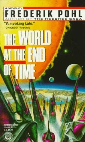 Cover of World at the End of Time