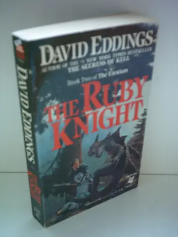 Cover of Ruby Knight-O.M