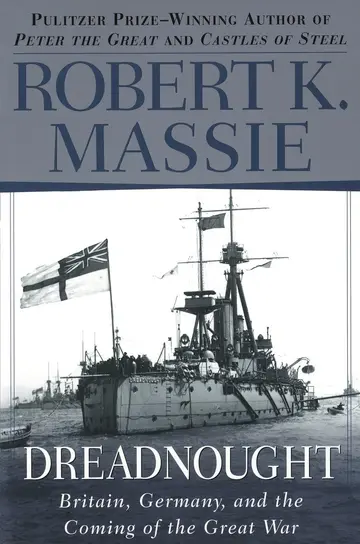 Cover of Dreadnought