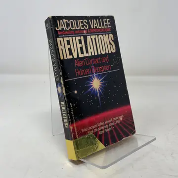 Cover of Revelations