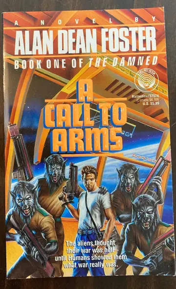 Cover of Call to Arms