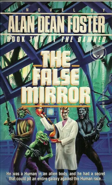 Cover of False Mirror
