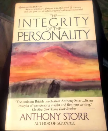 Cover of The Integrity of the Personality