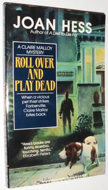 Cover of Roll Over and Play Dead