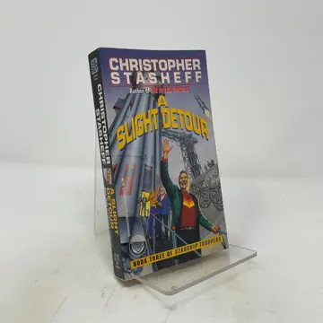 Cover of A Slight Detour