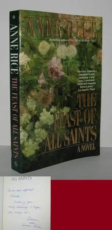 Cover of Feast of All Saints