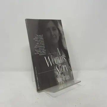 Cover of A Woman's Story