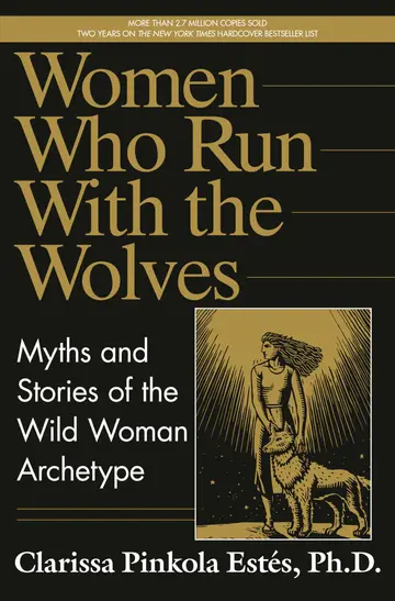 Cover of Women Who Run with the Wolves
