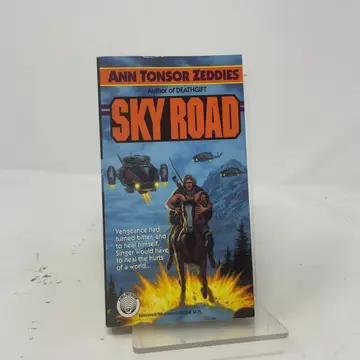Cover of Sky Road