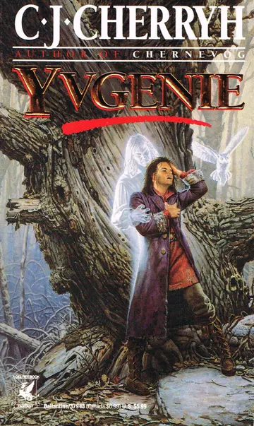 Cover of Yvgenie