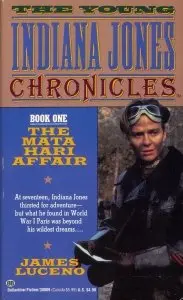 Cover of Mata Hari Affair
