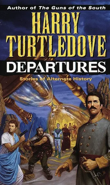 Cover of Departures