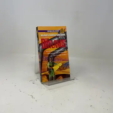 Cover of The Drylands