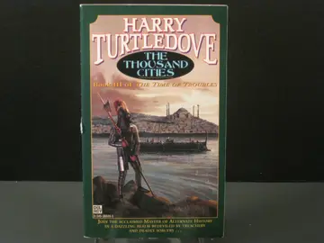 Cover of The Thousand Cities