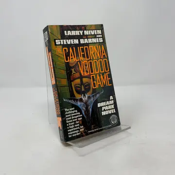 Cover of California Voodoo Game