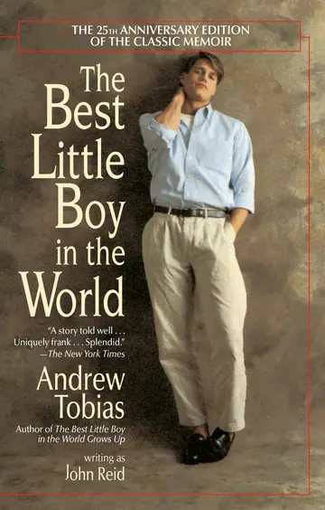 Cover of The Best Little Boy in the World