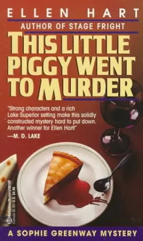 Cover of This Little Piggy Went to Murder