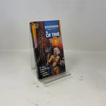 Cover of A Whisper of Time