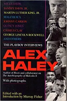 Cover of Alex Haley