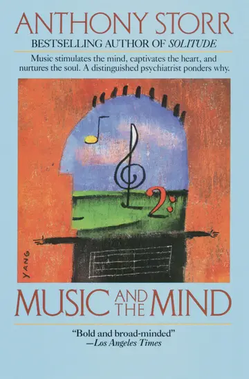 Cover of Music and the Mind