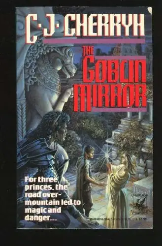 Cover of Goblin Mirror