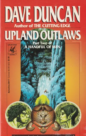 Cover of Upland Outlaws